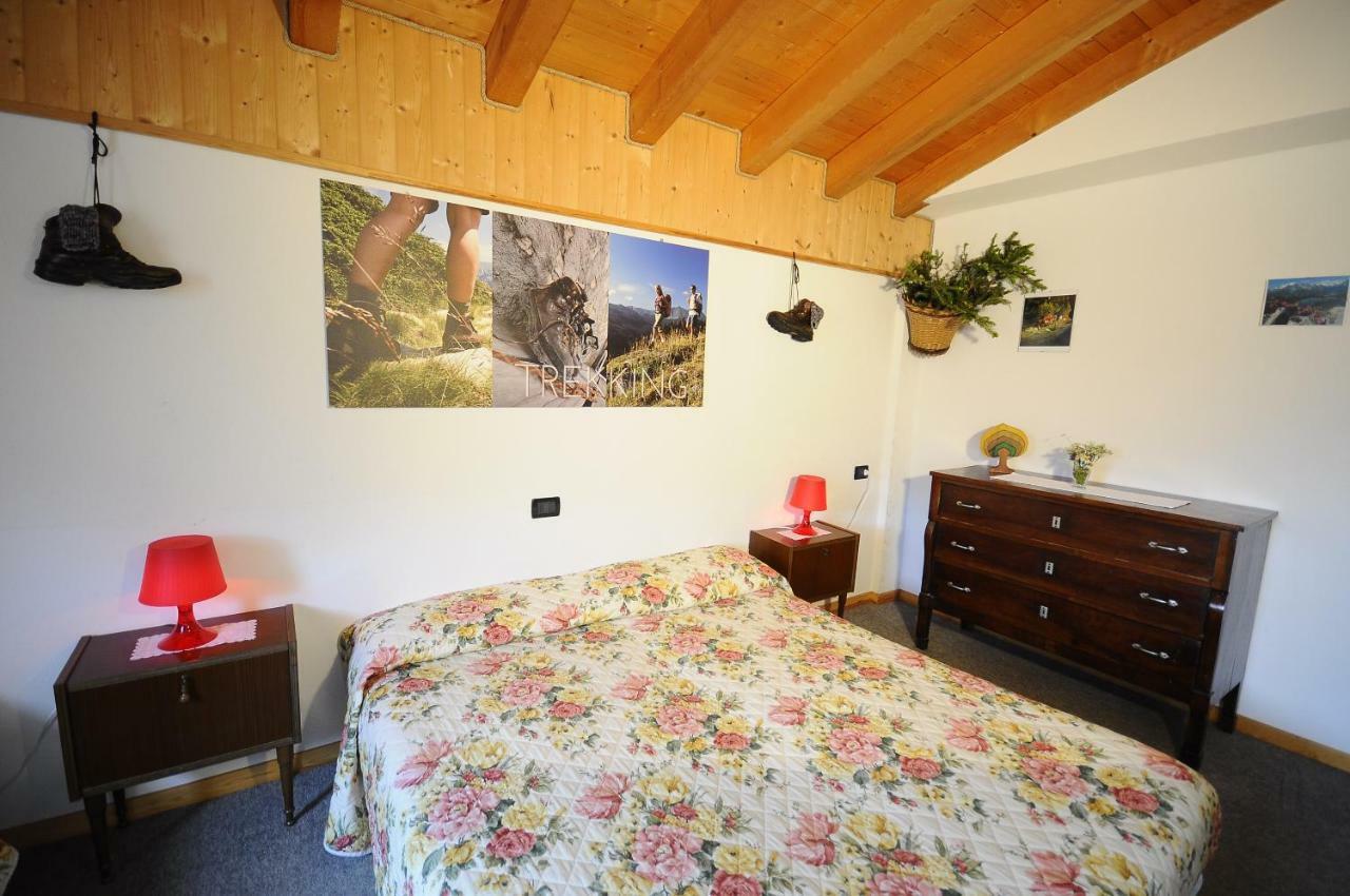 Belvedere Mountain Experience Hotel Monno Kültér fotó