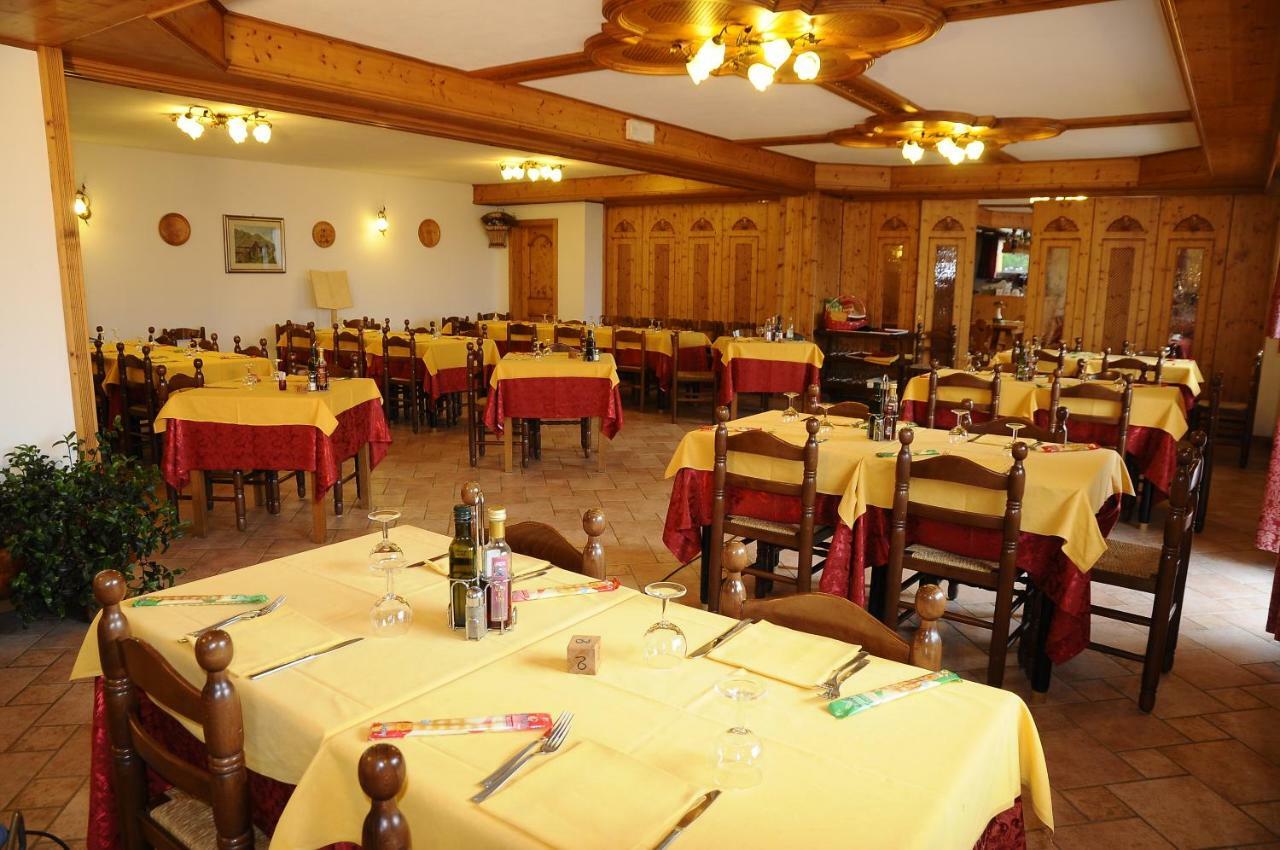 Belvedere Mountain Experience Hotel Monno Kültér fotó