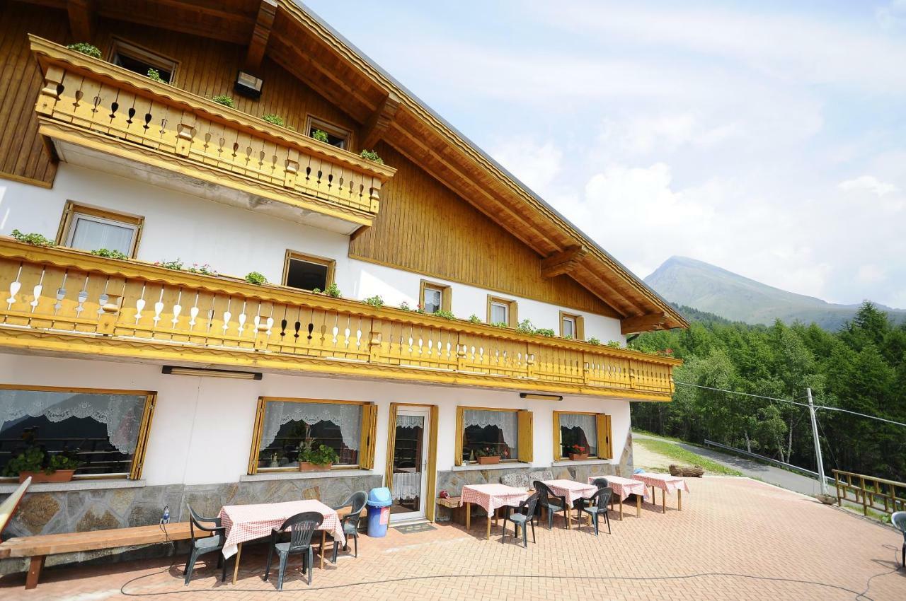 Belvedere Mountain Experience Hotel Monno Kültér fotó