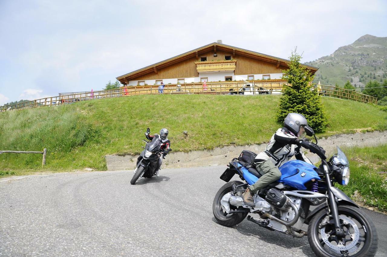 Belvedere Mountain Experience Hotel Monno Kültér fotó